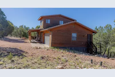 2806 Skyhawk Drive, Overgaard, AZ 85933 - Photo 37