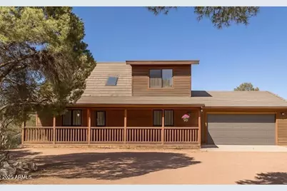 2806 Skyhawk Drive, Overgaard, AZ 85933 - Photo 1