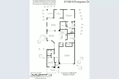 21150 N Evergreen Drive, Maricopa, AZ 85138 - Photo 3