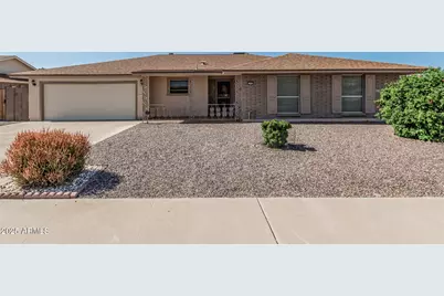 11002 W White Mountain, Sun City, AZ 85351 - Photo 1