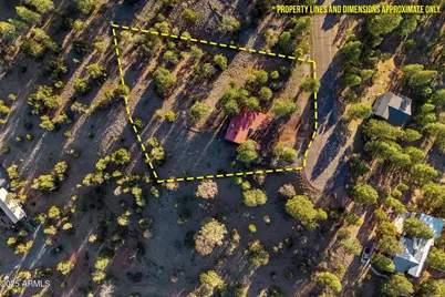 2901 Ridge Circle, Overgaard, AZ 85933 - Photo 47