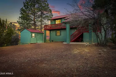 2901 Ridge Circle, Overgaard, AZ 85933 - Photo 3