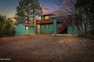 2901 Ridge Cir, Overgaard, AZ 85933 - Photo 3