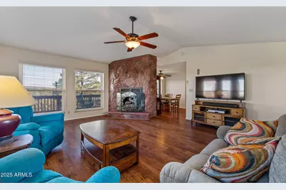 2901 Ridge Circle, Overgaard, AZ 85933 - Photo 13