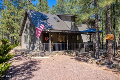6970 Palomino Drive, Pinetop, AZ 85935 - Photo 1