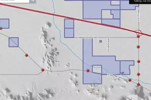 N 471st & Ave W Campbell Ave --, Tonopah, AZ 85354 - Photo 1