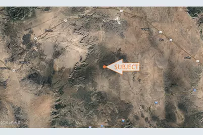 8641 N High Mountain Road #-, Peach Springs, AZ 86434 - Photo 3