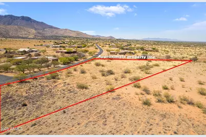 Lot #17 S Palisades Drive, Hereford, AZ 85615 - Photo 1