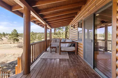 2802 Zane Grey Boulevard, Overgaard, AZ 85933 - Photo 37