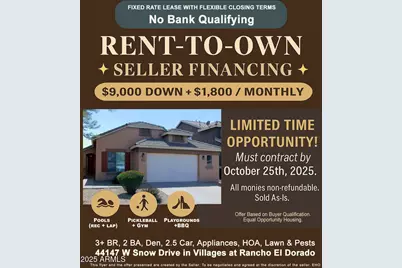 44147 W Snow Drive, Maricopa, AZ 85138 - Photo 33