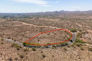 1055 W Monte Vista Trail, Wickenburg, AZ 85390 - Photo 1