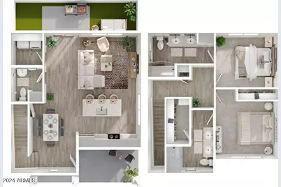 35155 N Thompson Road #2C, San Tan Valley, AZ 85144 - Photo 29