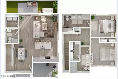 35155 N Thompson Road #2C, San Tan Valley, AZ 85144 - Photo 33