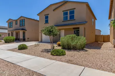 255 W Dewey Avenue, Coolidge, AZ 85128 - Photo 1