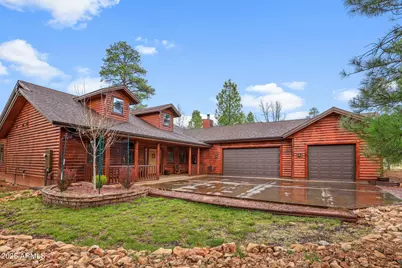 4797 Juniper Drive, Happy Jack, AZ 86024 - Photo 1