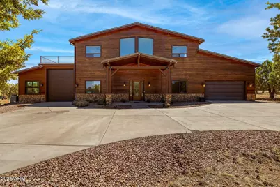 2335 Voyager Circle, Overgaard, AZ 85933 - Photo 1