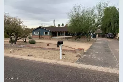 6841 E Vista Drive, Paradise Valley, AZ 85253 - Photo 1