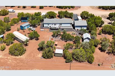 28 County Rd 3203 --, Vernon, AZ 85940 - Photo 5