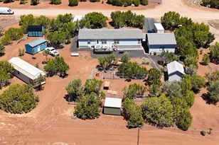 28 County Rd 3203 --, Vernon, AZ 85940 - Photo 5