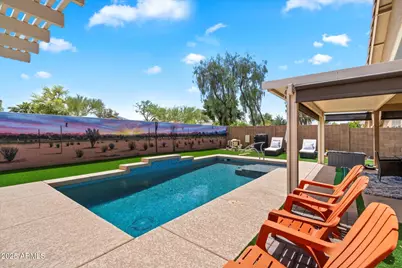 42187 W Chisholm Drive, Maricopa, AZ 85138 - Photo 1