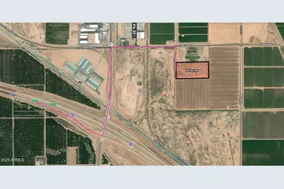 00 E Milligan Road, Eloy, AZ 85131 - Photo 1