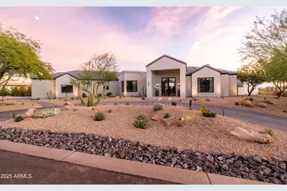 9301 E Via Montoya --, Scottsdale, AZ 85255 - Photo 1