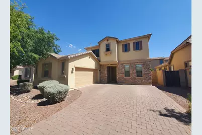 5635 W Huntington Drive, Laveen, AZ 85339 - Photo 1