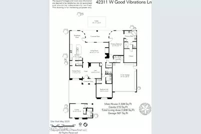 42311 W Good Vibrations Lane, Maricopa, AZ 85138 - Photo 7