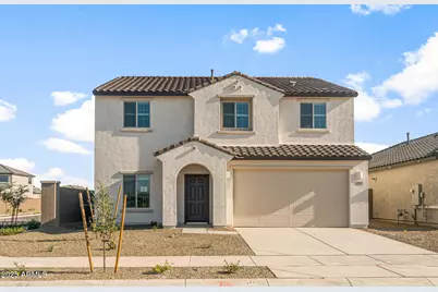 42895 W Palo Amarillo Road, Maricopa, AZ 85138 - Photo 1