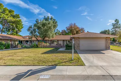 9805 W Gulf Hills Drive, Sun City, AZ 85351 - Photo 1