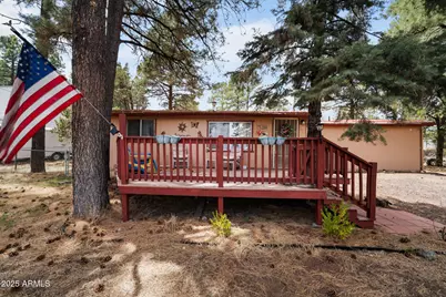 280 S 3rd Drive, Show Low, AZ 85901 - Photo 1