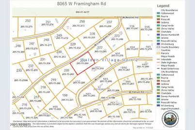 8065 W Framingham Road #221, Kirkland, AZ 86332 - Photo 9