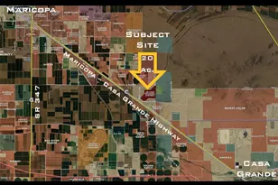 0 E Peters and Nall / Anderson Rd, Maricopa, AZ 85138 - Photo 1