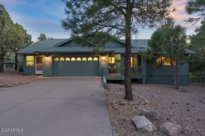 902 S Santa Fe, Payson, AZ 85541 - Photo 1