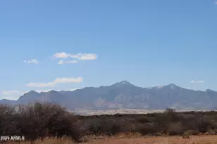 Tbd W Desert Mountain Trail, Bisbee, AZ 85603 - Photo 1