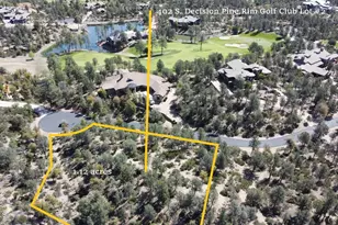 402 S Decision Pne --, Payson, AZ 85541 - Photo 1