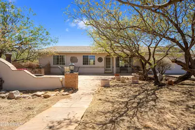 6760 S Y Lightning Ranch, Hereford, AZ 85615 - Photo 1