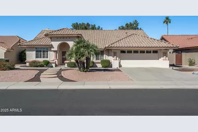 13930 W Trail Ridge Drive, Sun City West, AZ 85375 - Photo 1