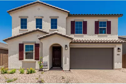 5014 W Hardtack Trail, Laveen, AZ 85339 - Photo 1