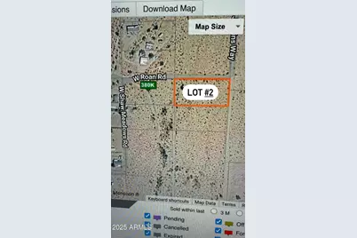 02 N Schlegel Lot #2 Road, Maricopa, AZ 85139 - Photo 1