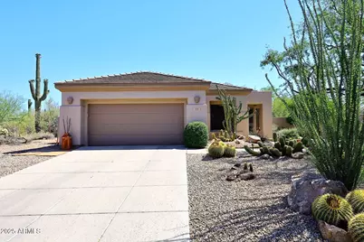 6966 E Bramble Berry Lane, Scottsdale, AZ 85266 - Photo 1