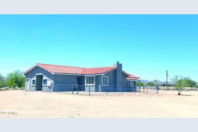 69762 Old Bell Road, Salome, AZ 85348 - Photo 1