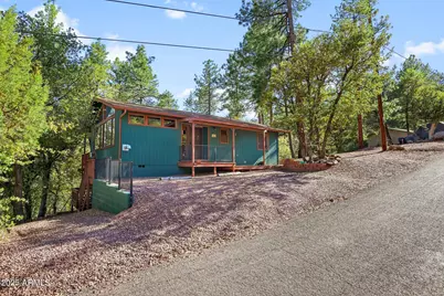 6869 W Ute Trail, Pine, AZ 85544 - Photo 1