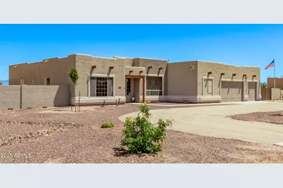 24620 W Quails Nest Lane, Wittmann, AZ 85361 - Photo 1