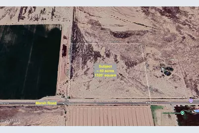 32Xx5 W Marsh Road (No Address) Road #-, Casa Grande, AZ 85193 - Photo 1