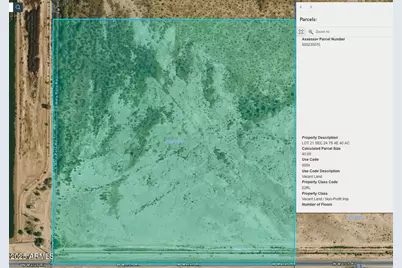 32Xx5 W Marsh Road (No Address) Road #-, Casa Grande, AZ 85193 - Photo 7