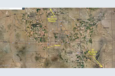 32Xx5 W Marsh Road (No Address) Road #-, Casa Grande, AZ 85193 - Photo 5