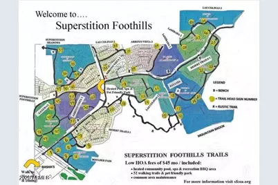 7617 E Desert Honeysuckle Drive, Gold Canyon, AZ 85118 - Photo 43