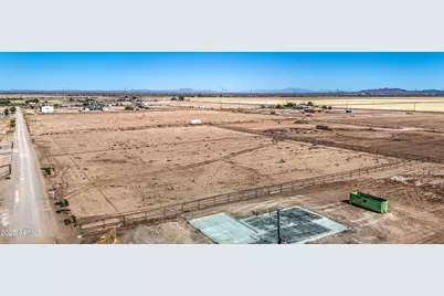 Lot 1B N Clemans Road #1B, Coolidge, AZ 85128 - Photo 3