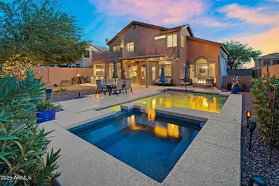 3859 N El Sereno Street, Mesa, AZ 85207 - Photo 1